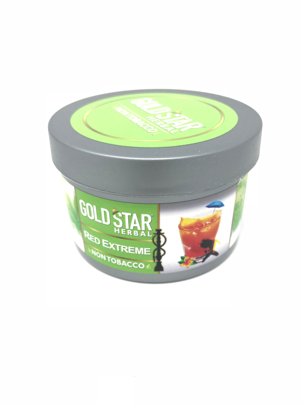 Gold Star Herbal Molasses - Hookah Junkie