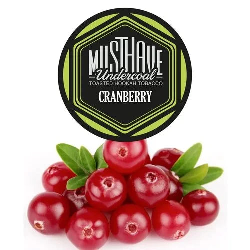 MUSTHAVE HOOKAH TOBACCO 125G - Hookah Junkie