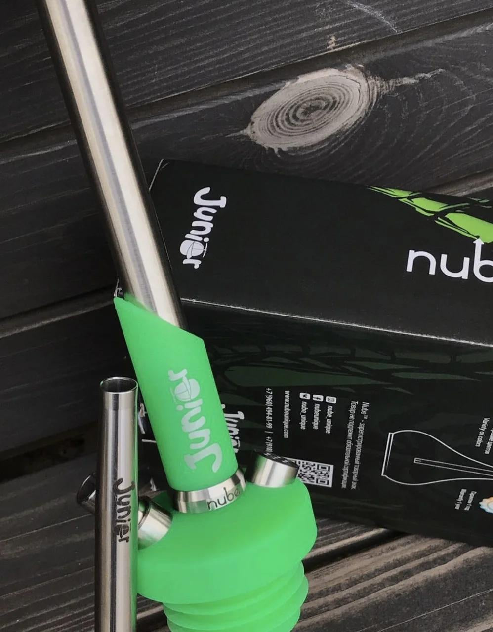 Nube Junior Hookah Stem - Hookah Junkie