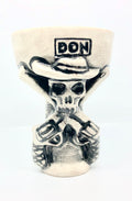 Don Pirate Hookah Bowl - Hookah Junkie