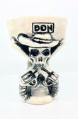 Tortuga Don Pirate Hookah Bowl