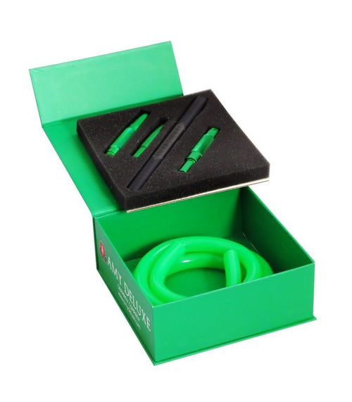 Amy Deluxe Silicone Hose - Hookah Junkie