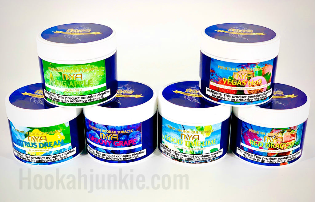 Mya Hookah Tobacco 250 Grams - Hookah Junkie