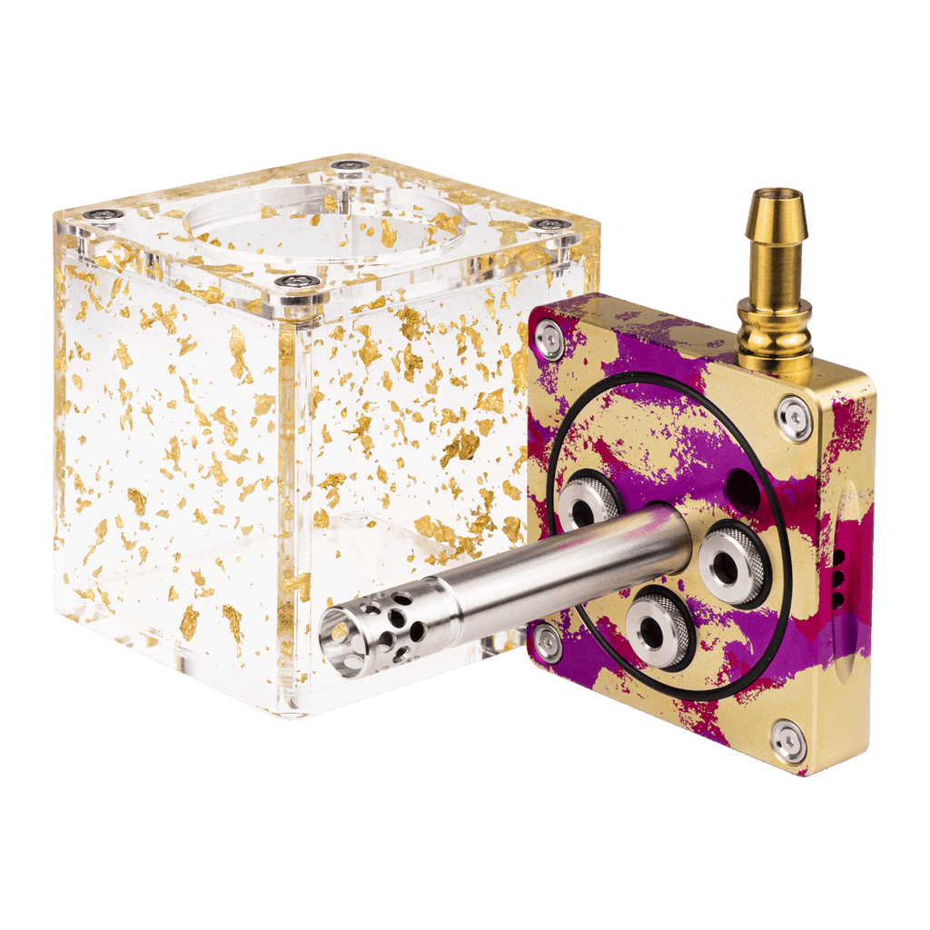 Hoob Sub Atom Orchid - Hookah Junkie