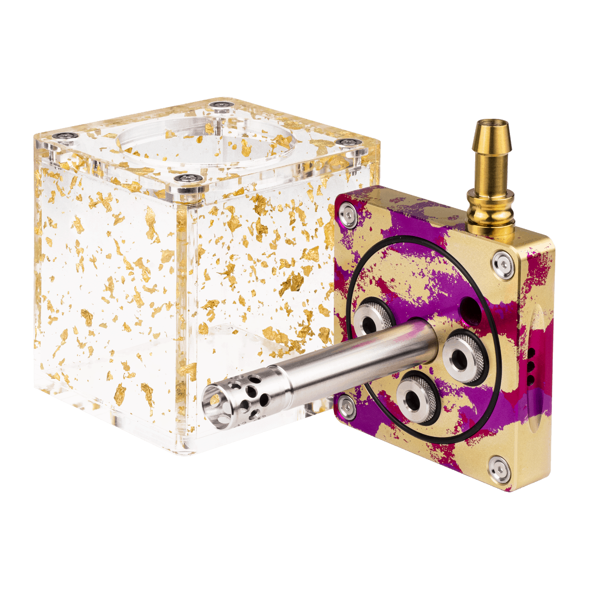 Hoob Sub Atom Orchid - Hookah Junkie