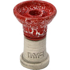 MYA Flama Premium Hookah Bowl S71 - Hookah Junkie