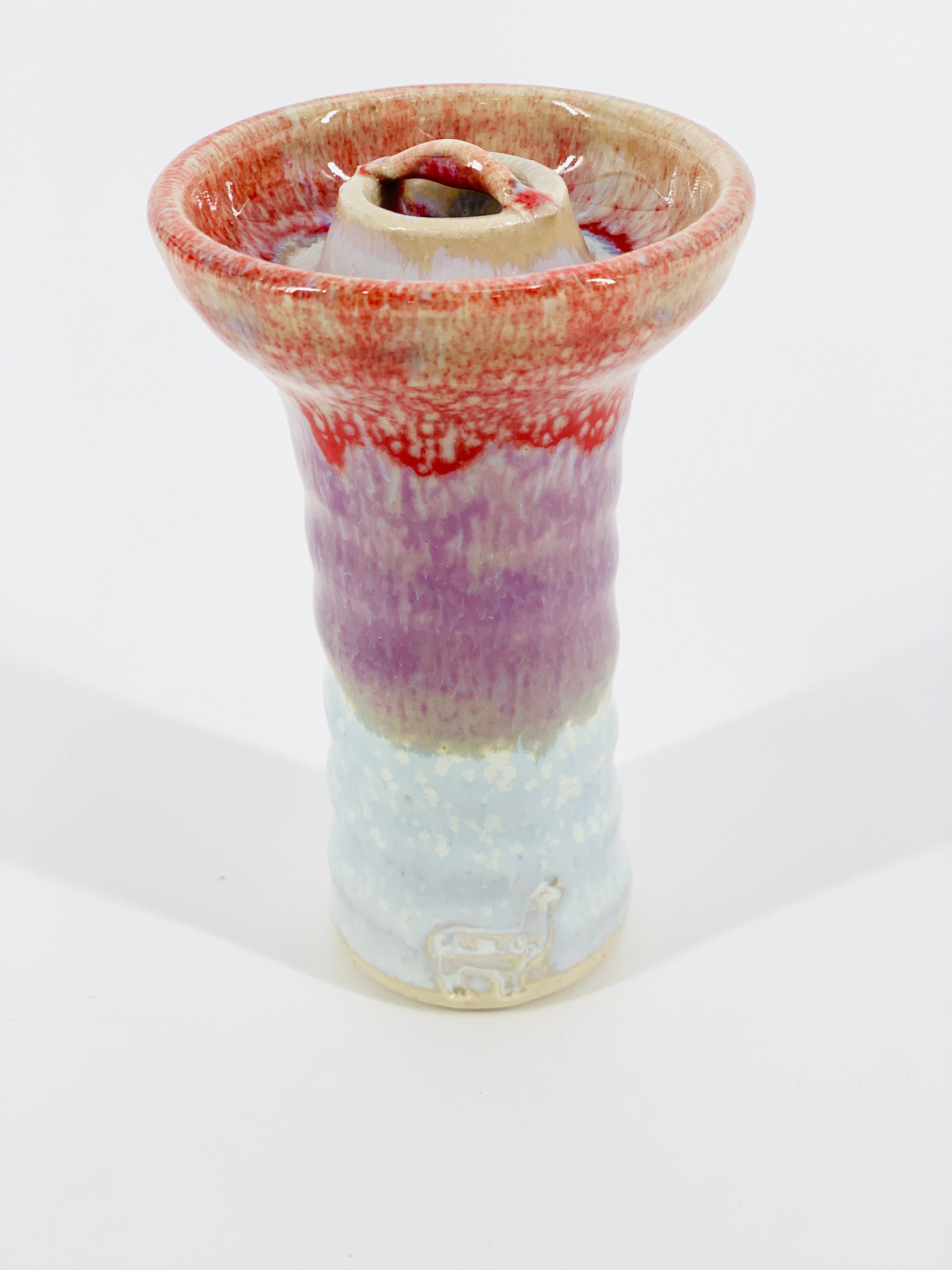 Alpaca Predator Bowl - Hookah Junkie