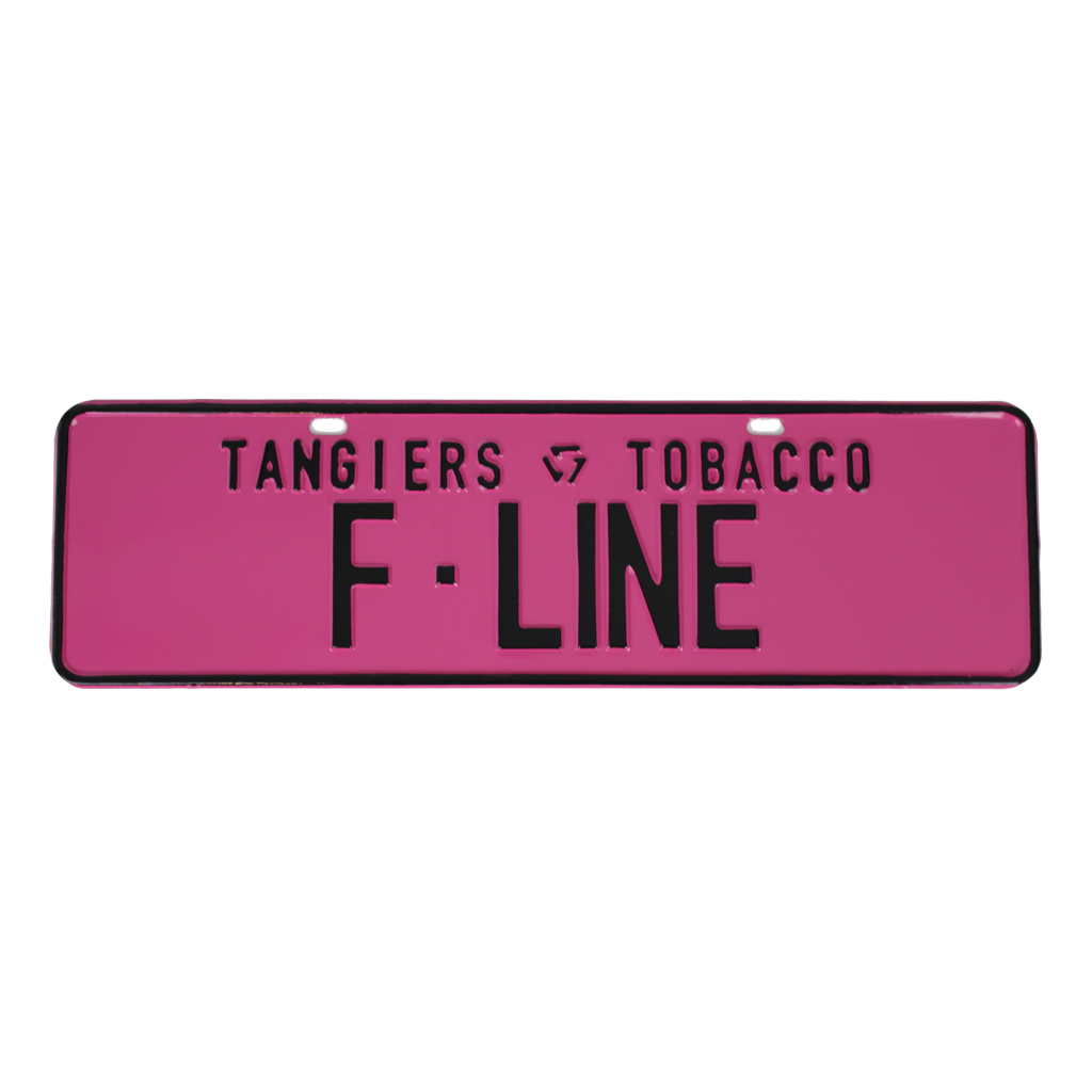 TANGIERS SHISHA TOBACCO F Line- 250G - Hookah Junkie