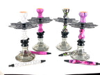 D Mini Hookahs - Hookah Junkie