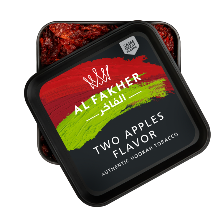 Al Fakher Shisha 1 KG - Hookah Junkie