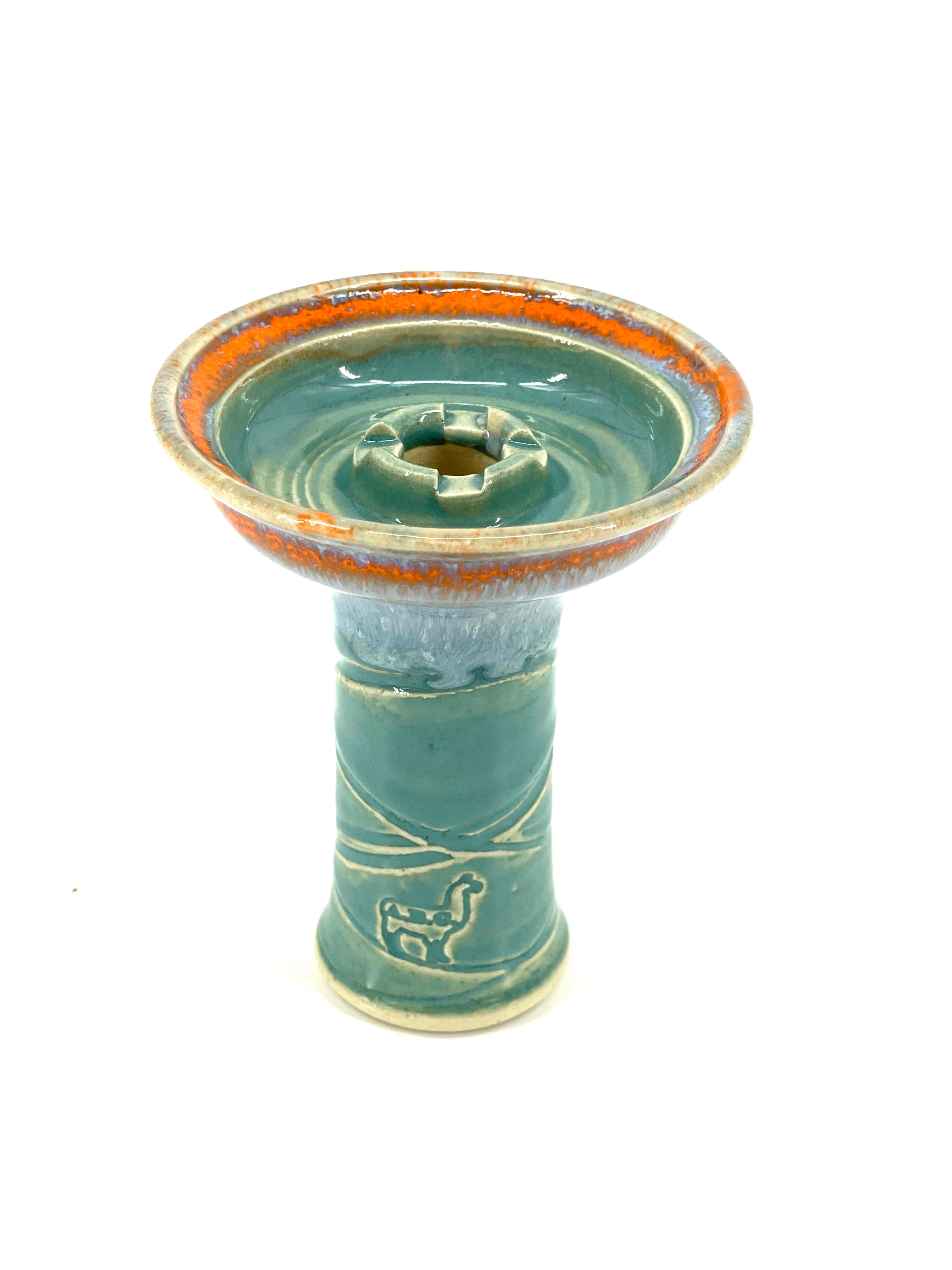Alpaca OG Lerook Bowl With Lip - Hookah Junkie