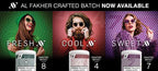 Al Fakher Crafted Batch Shisha 250g - Hookah Junkie