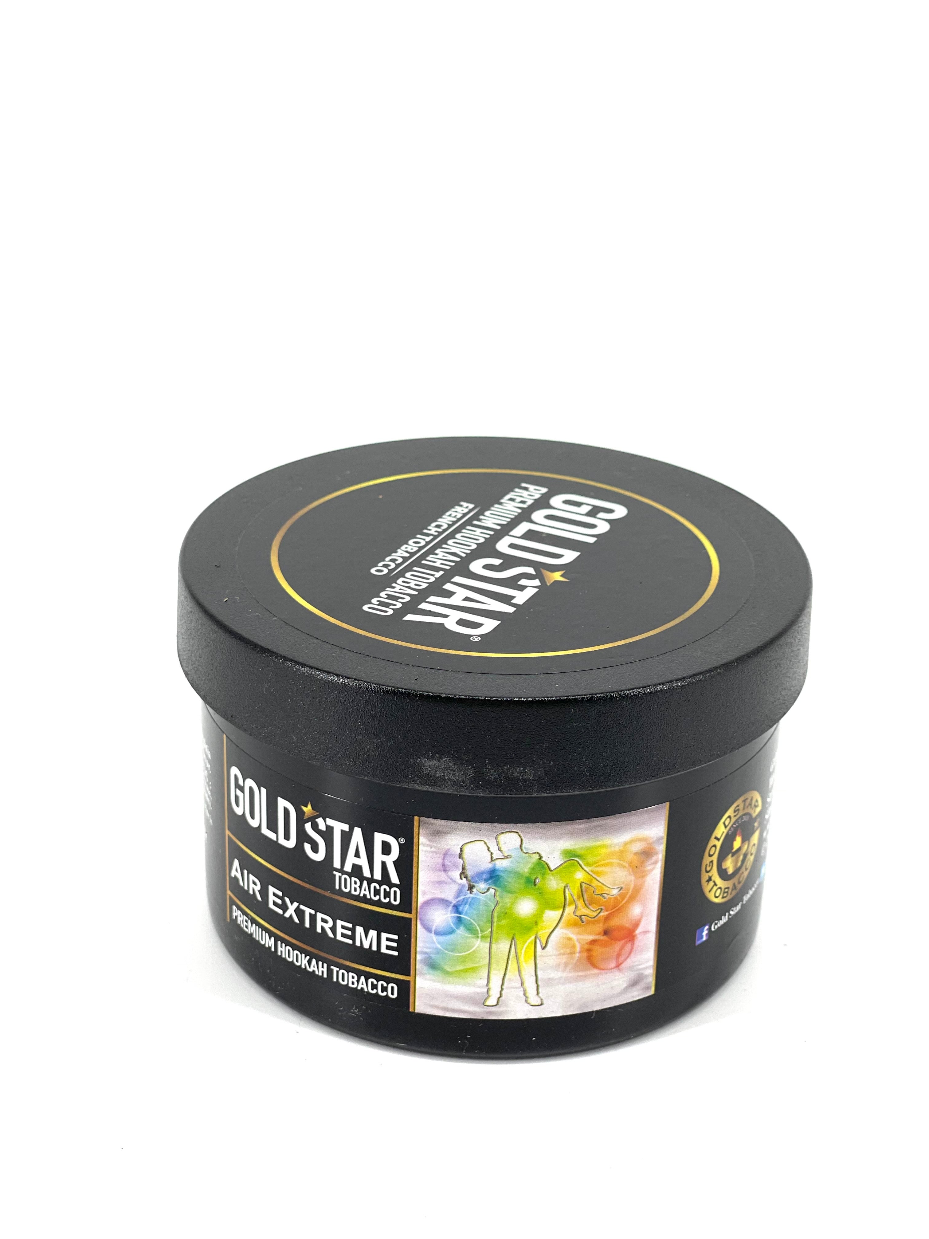 Gold Star Tobacco - Hookah Junkie
