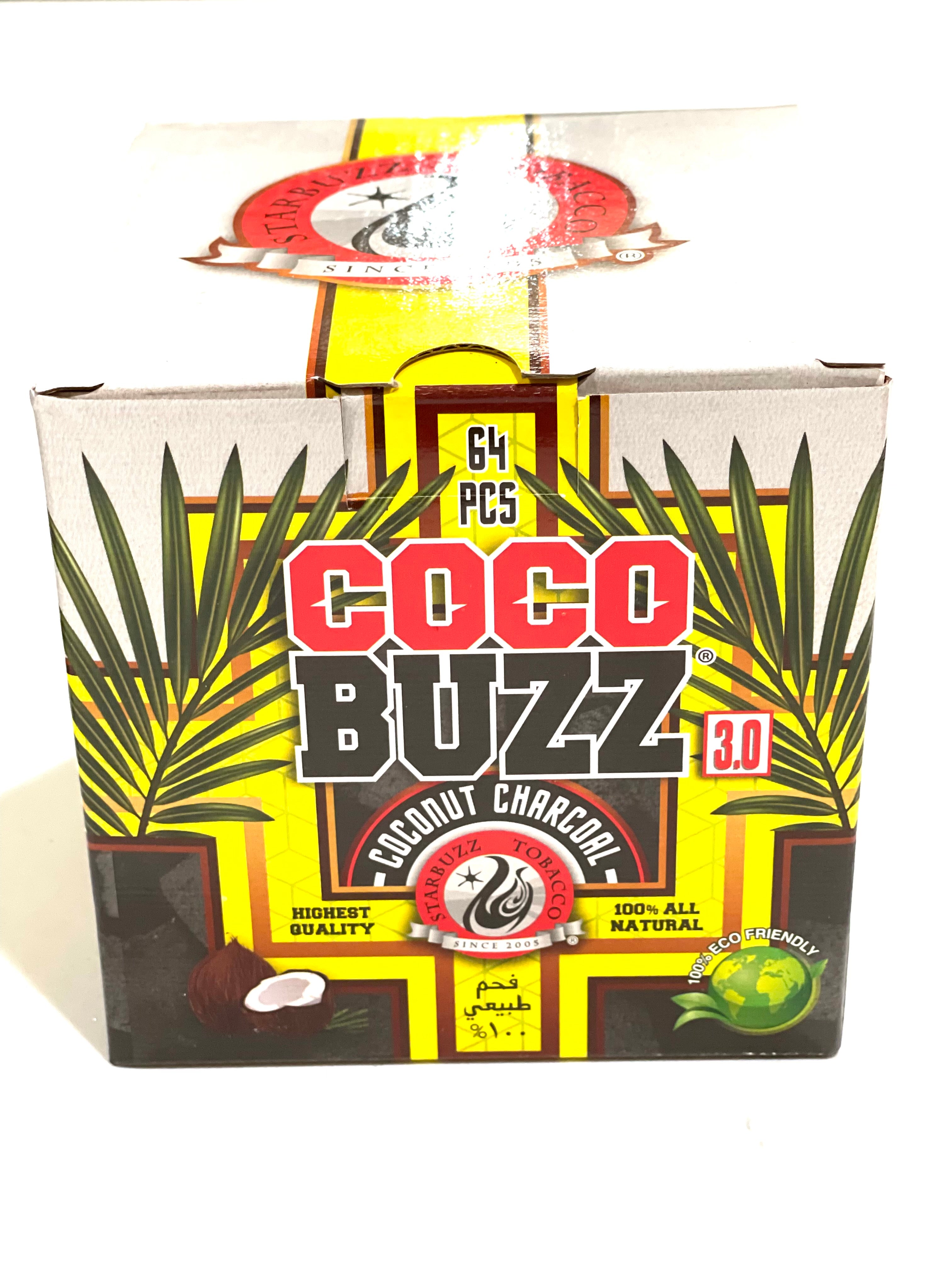Coco buzz 3.0 - Hookah Junkie