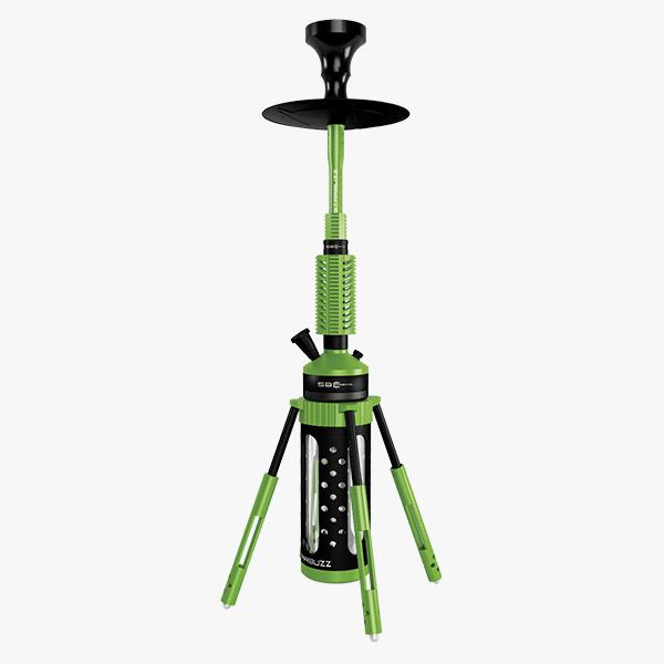 Starbuzz Carbine Hookah - Hookah Junkie