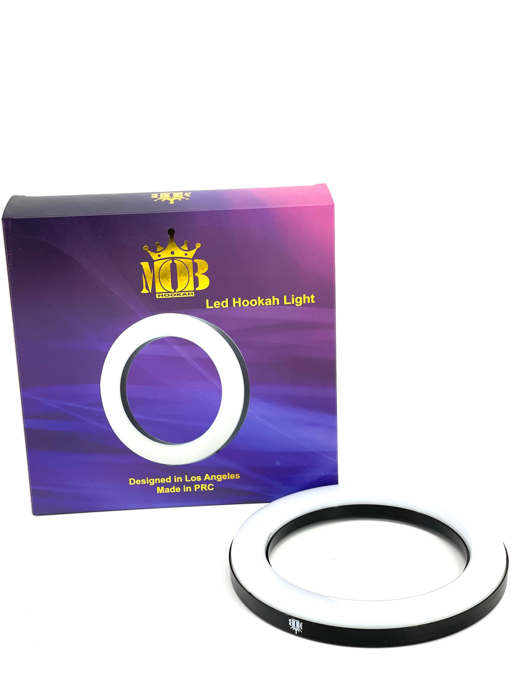 Universal LED Hookah HALO - Hookah Junkie