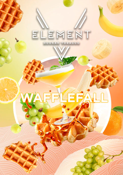 ELEMENT V-LINE 200G shisha tobacco