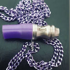 PREMIUM NECKLACE Hookah Mouth Tip - Hookah Junkie