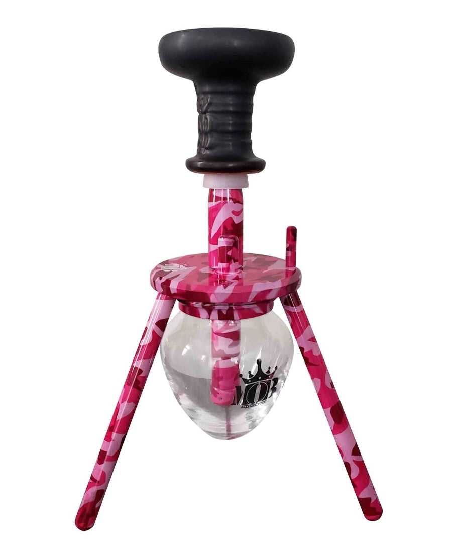 Mini Spider Hookah - Hookah Junkie