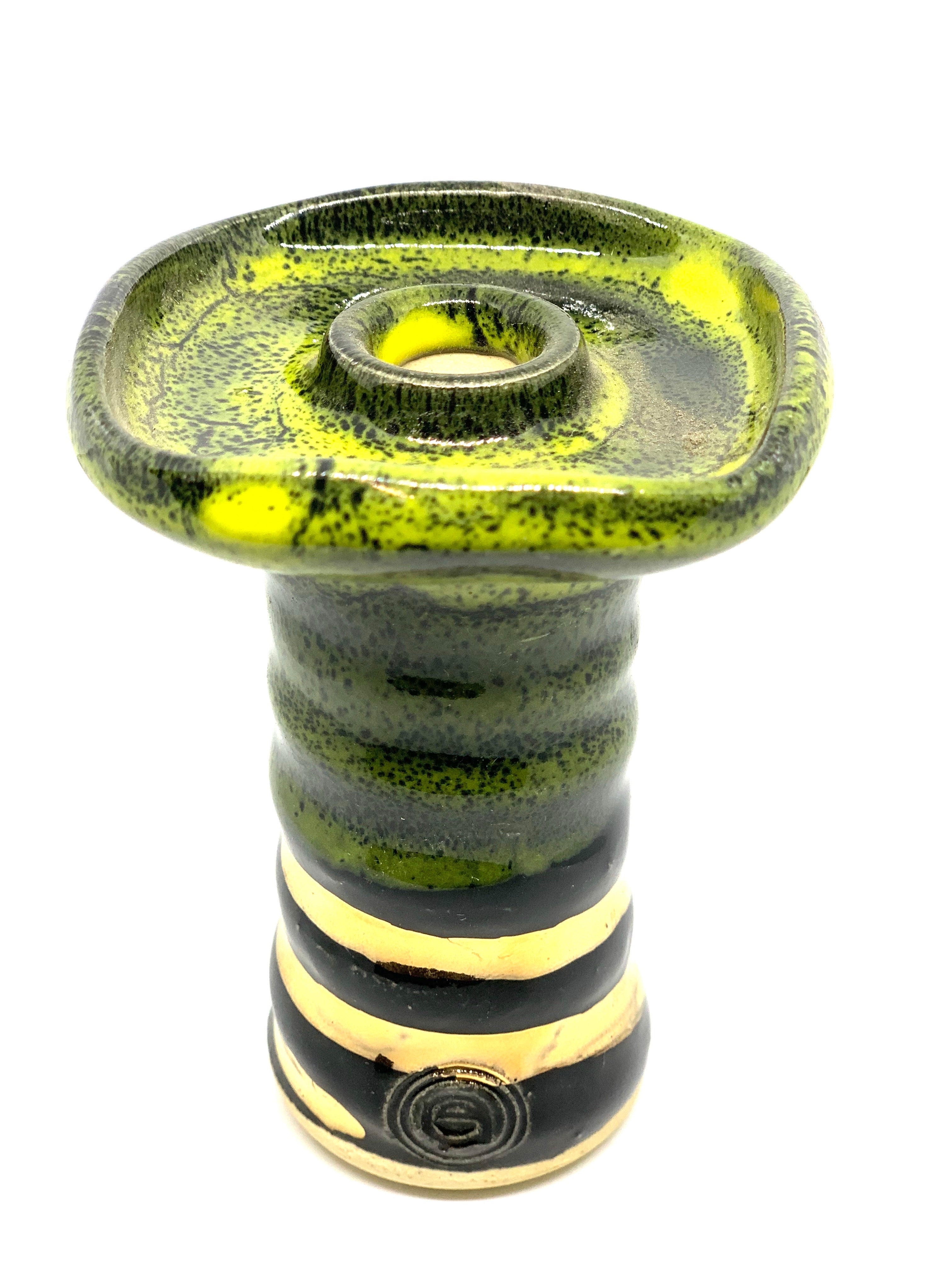 Alpaca Gold Edition  Bowls 18k Gold - Hookah Junkie
