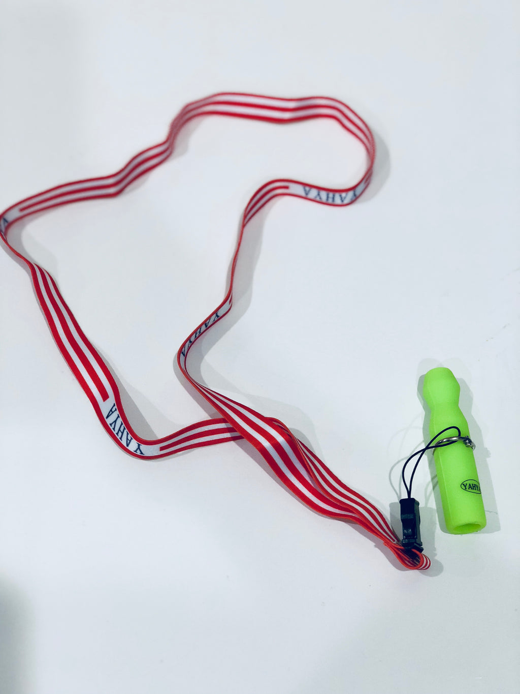 Yahya Silicone mouth tip lanyard - Hookah Junkie