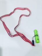 Yahya Silicone mouth tip lanyard - Hookah Junkie