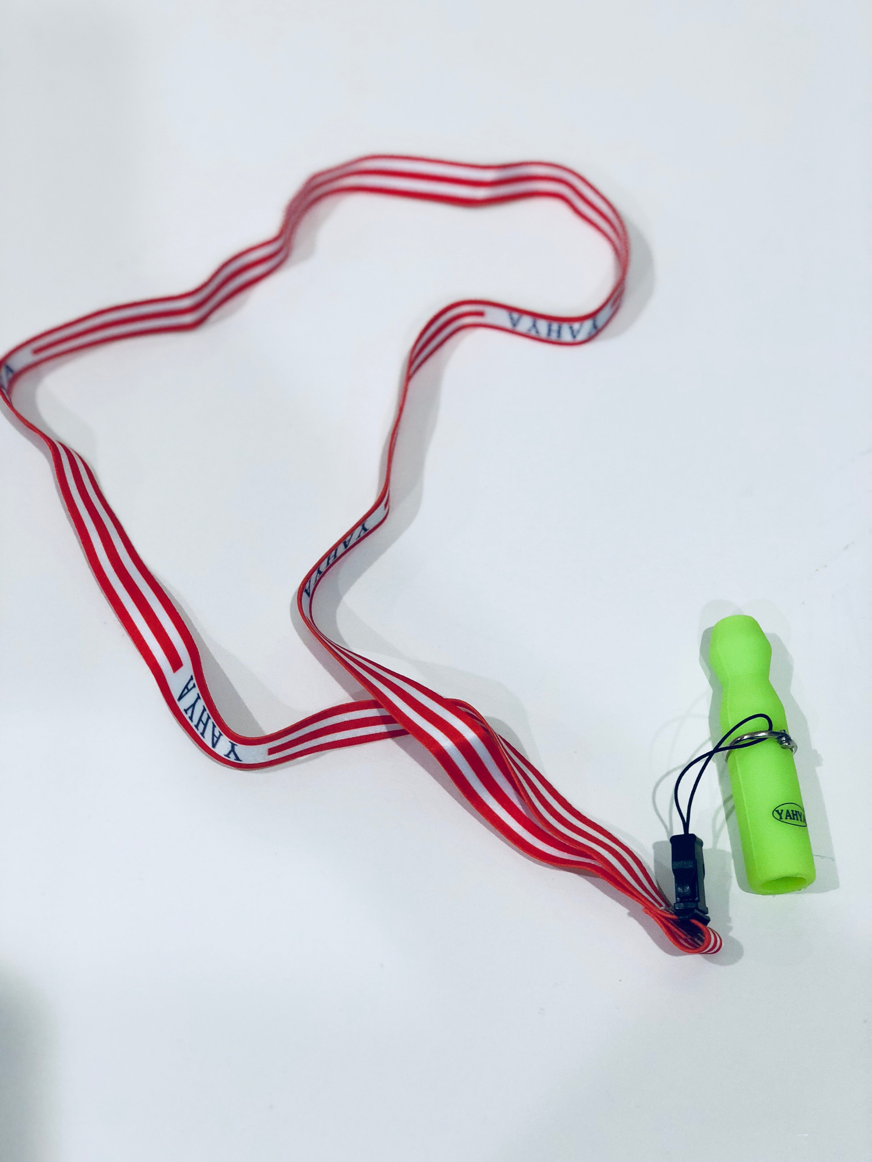 Yahya Silicone mouth tip lanyard - Hookah Junkie