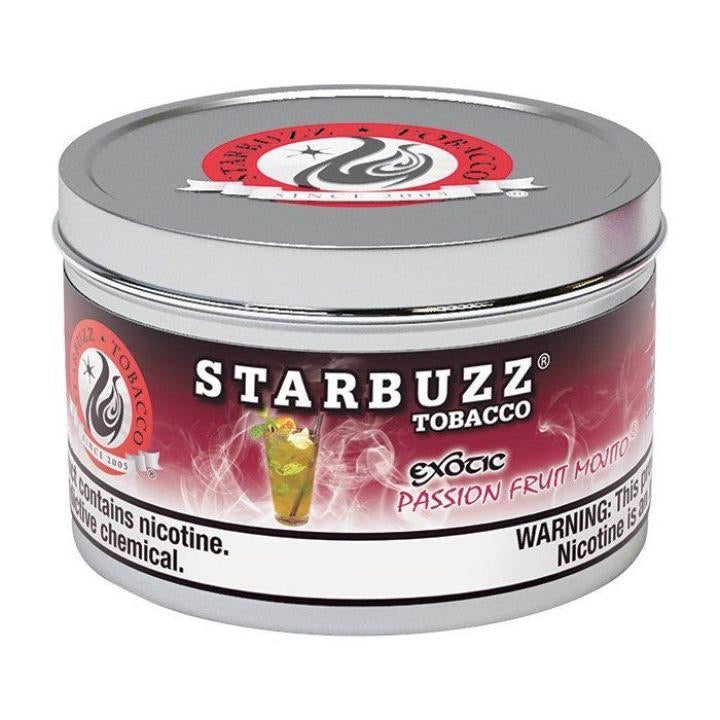 Starbuzz 100g - Hookah Junkie