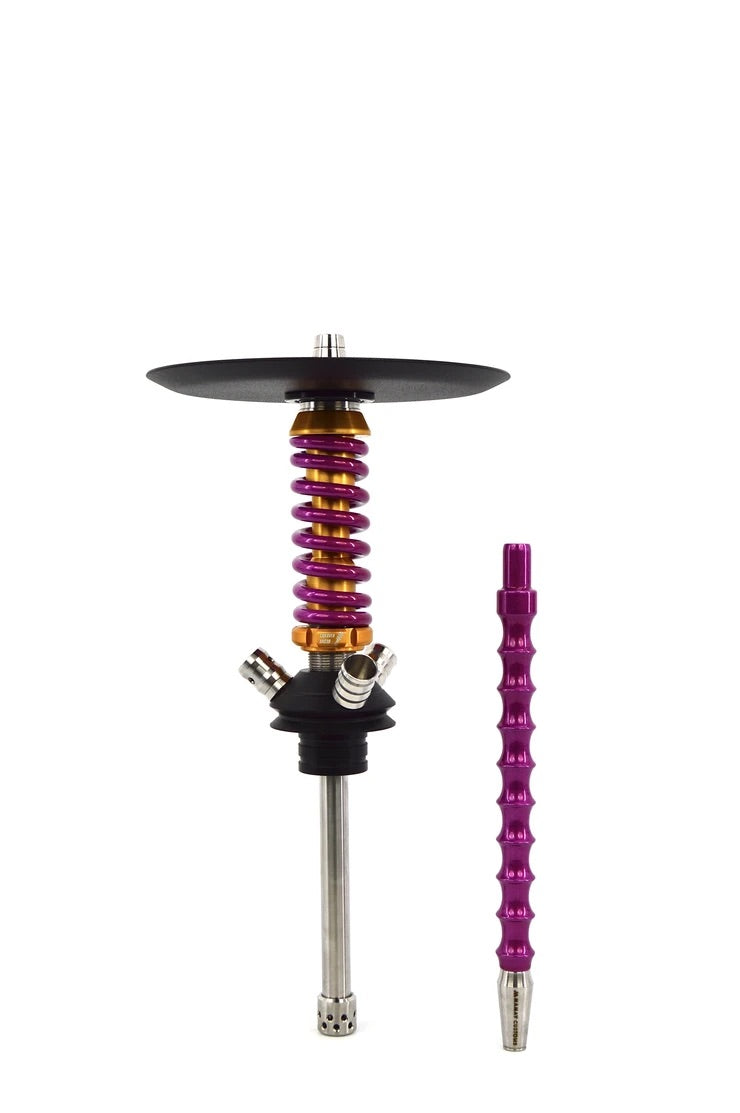 MAMAY CUSTOMS Mico HOOKAH - Hookah Junkie