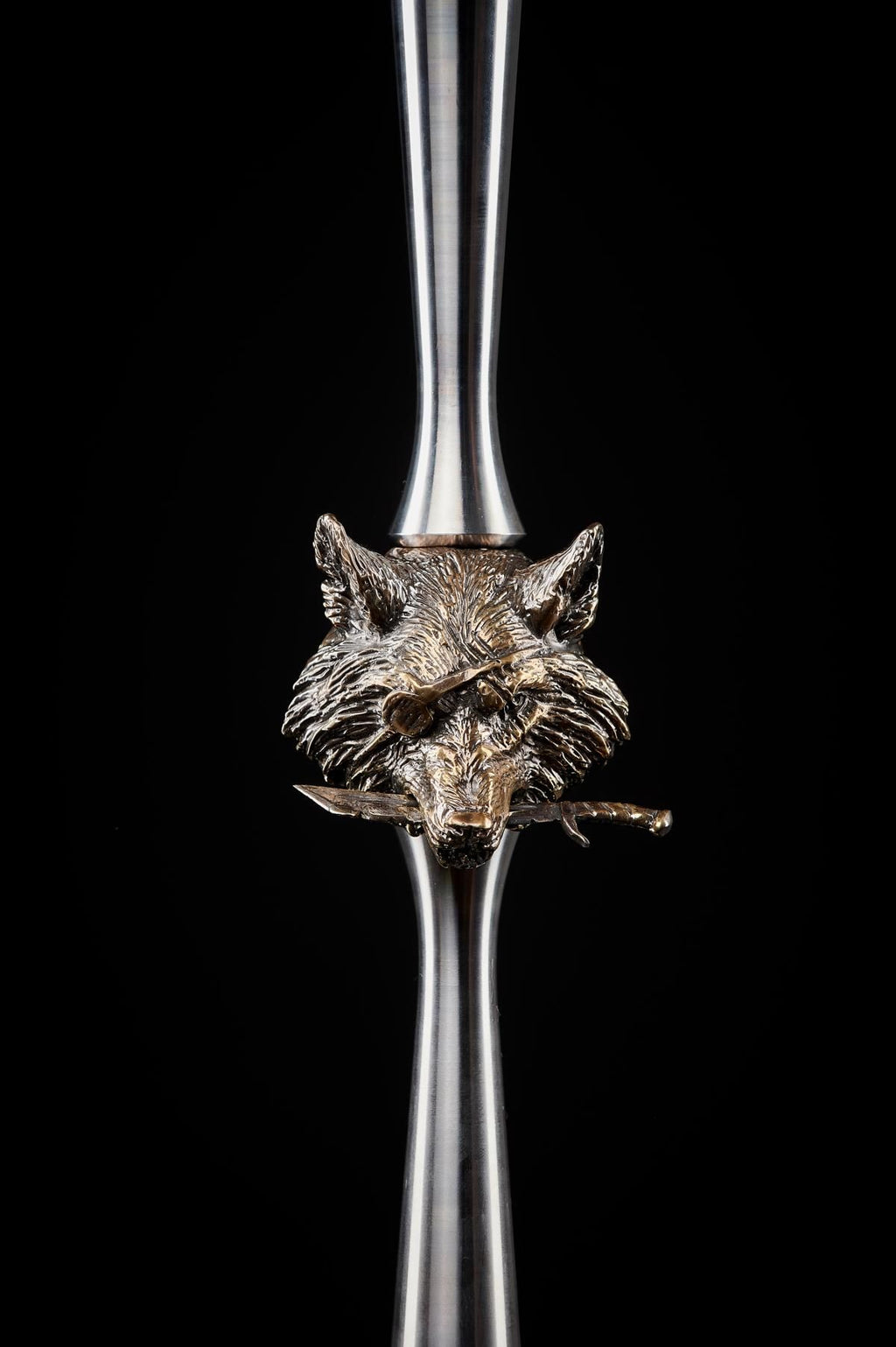 Maklaud Wolf Hookah - Hookah Junkie