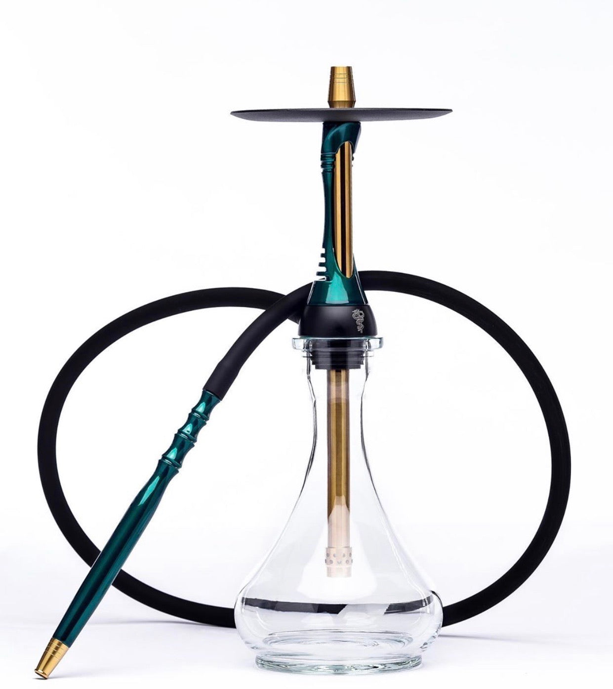 ALPHA Hookah  MODEL S (Complete) - Hookah Junkie