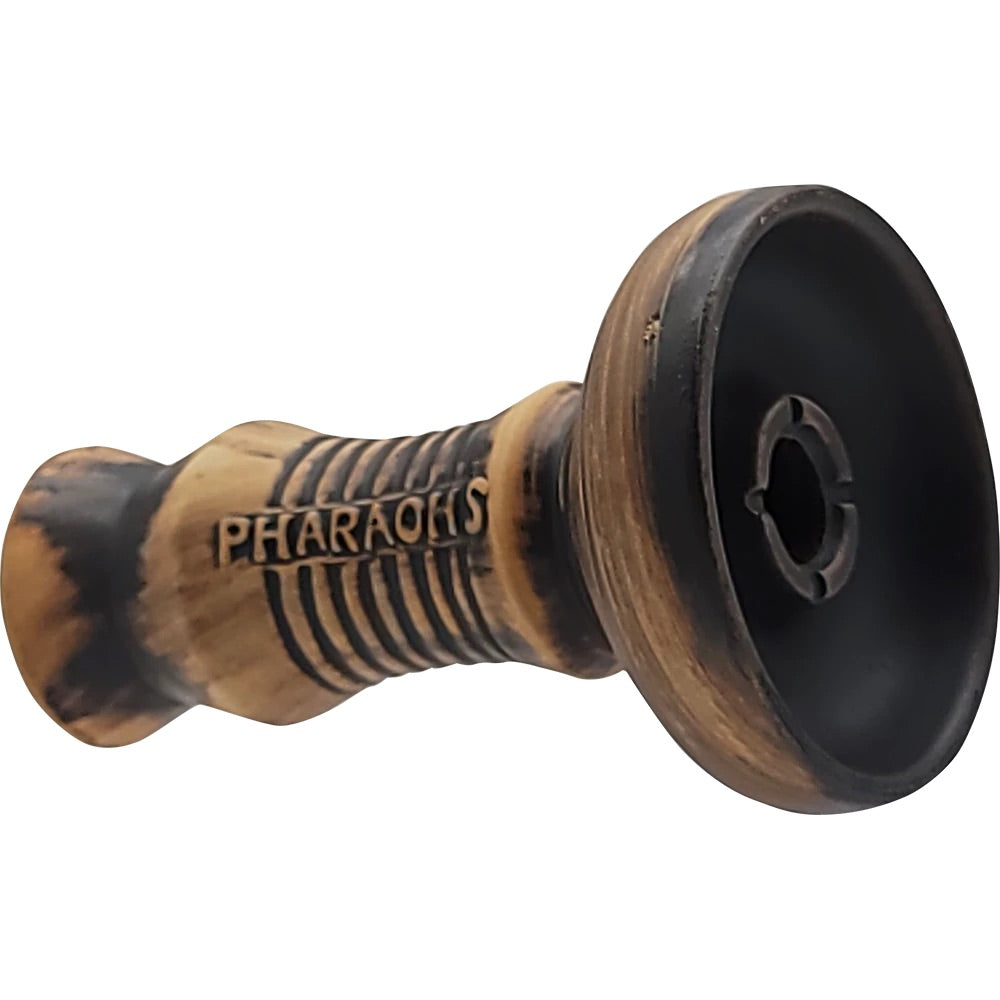 Pharaoh's Omera Bowl - Hookah Junkie