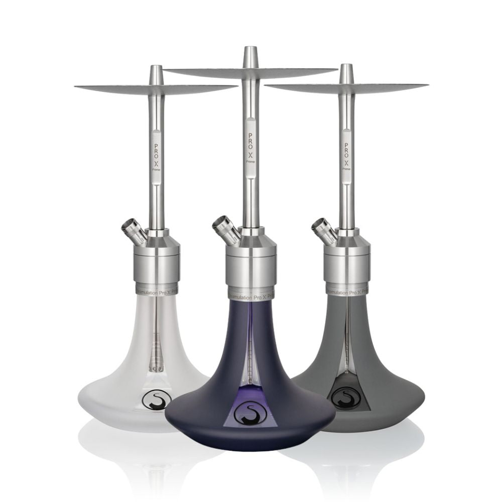 Steamulation Pro X Prime (Gen. II) - Hookah Junkie
