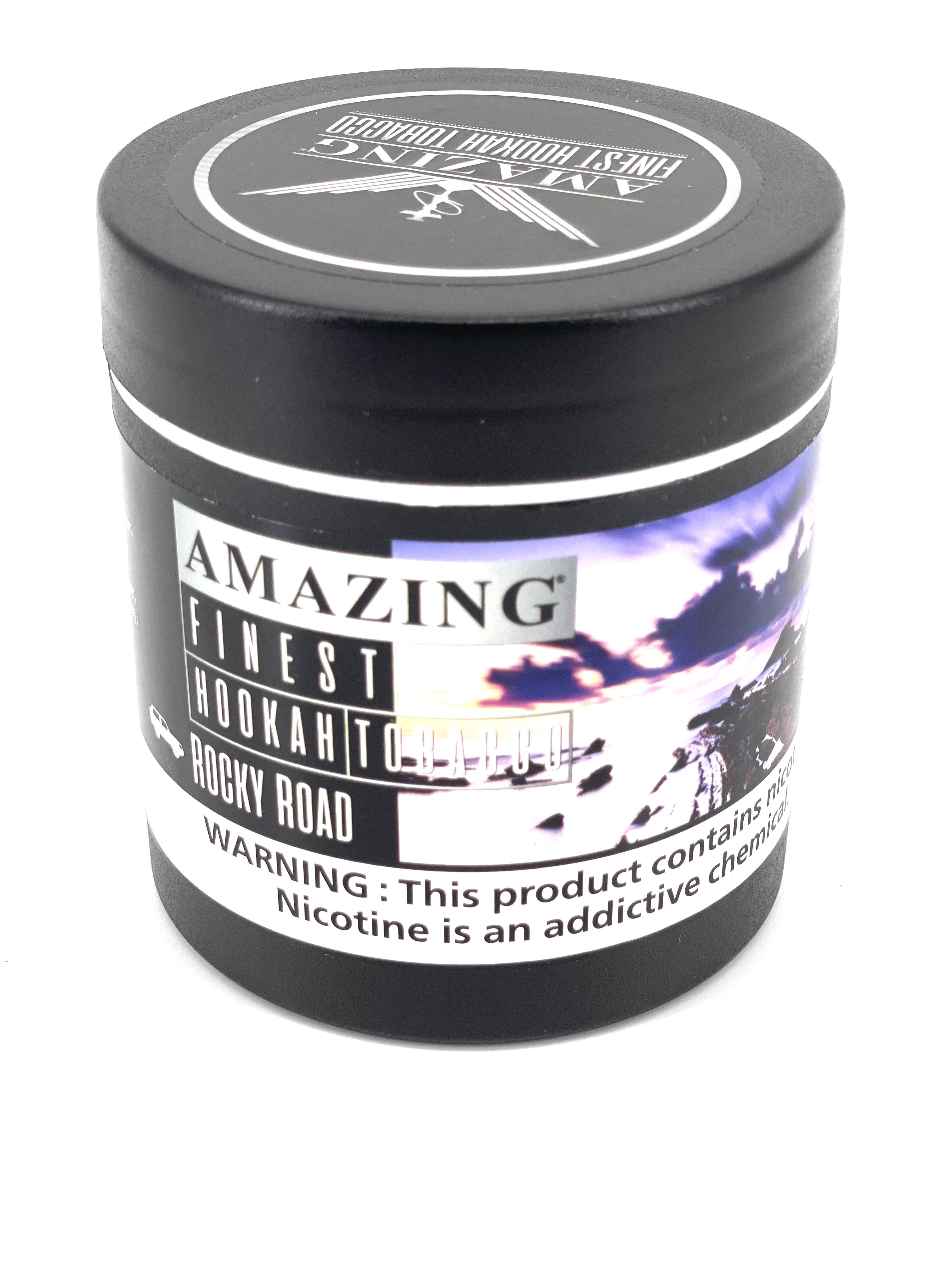 Amazing Hookah Tobacco - Hookah Junkie