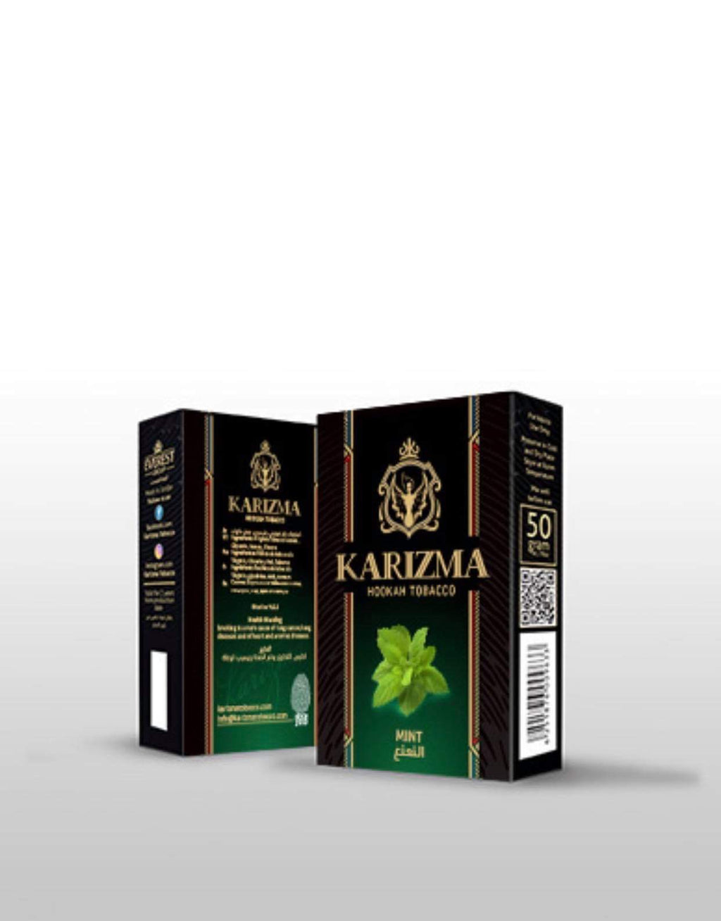 Karizma Shisha Tobacco 50 Grams - Hookah Junkie