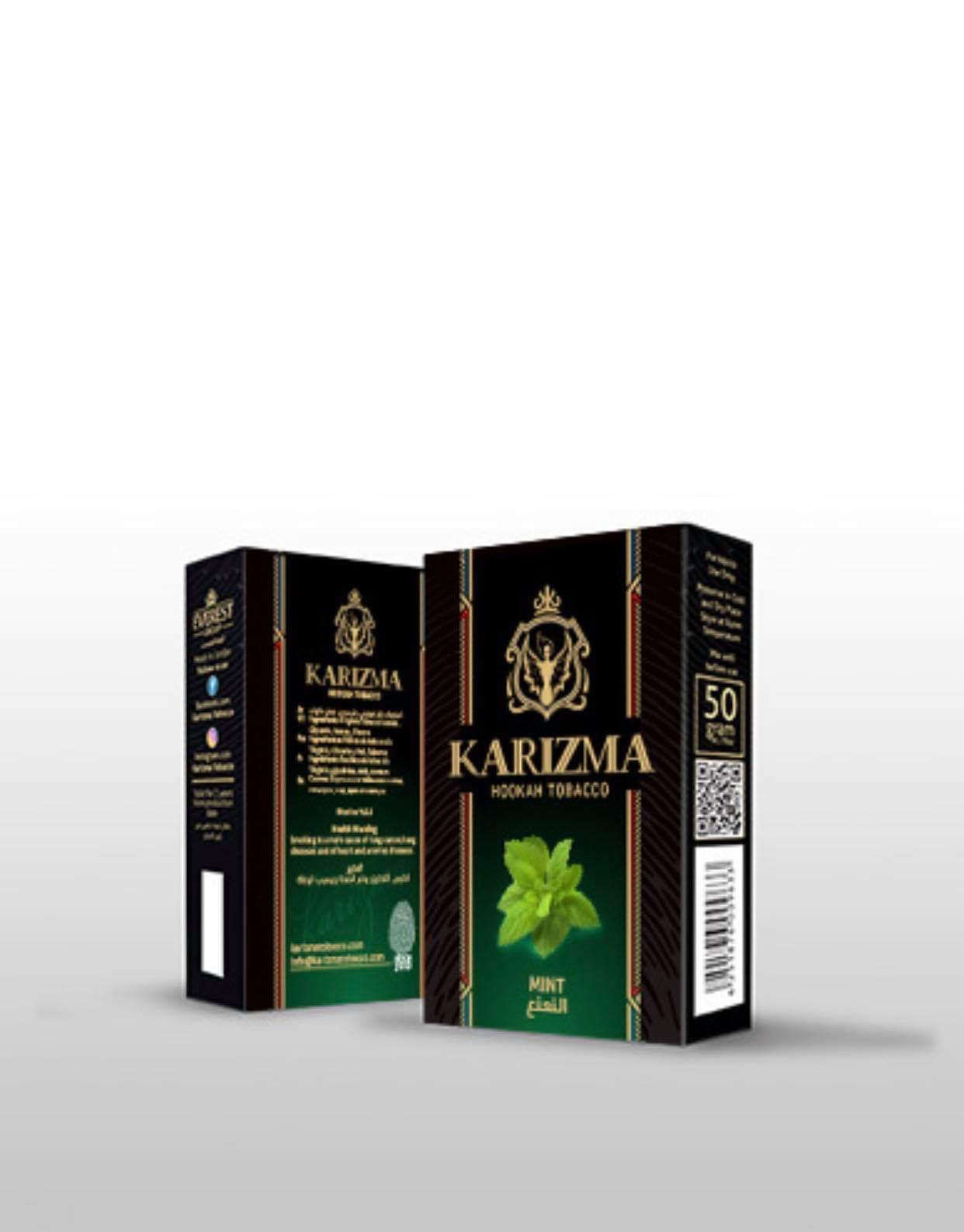 Karizma Shisha Tobacco 50 Grams - Hookah Junkie