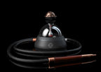Kaloud Krysalis Eltheria Black - Hookah Junkie