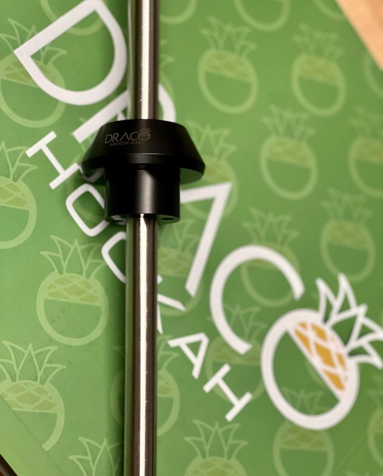 Draco Hookah - Hookah Junkie