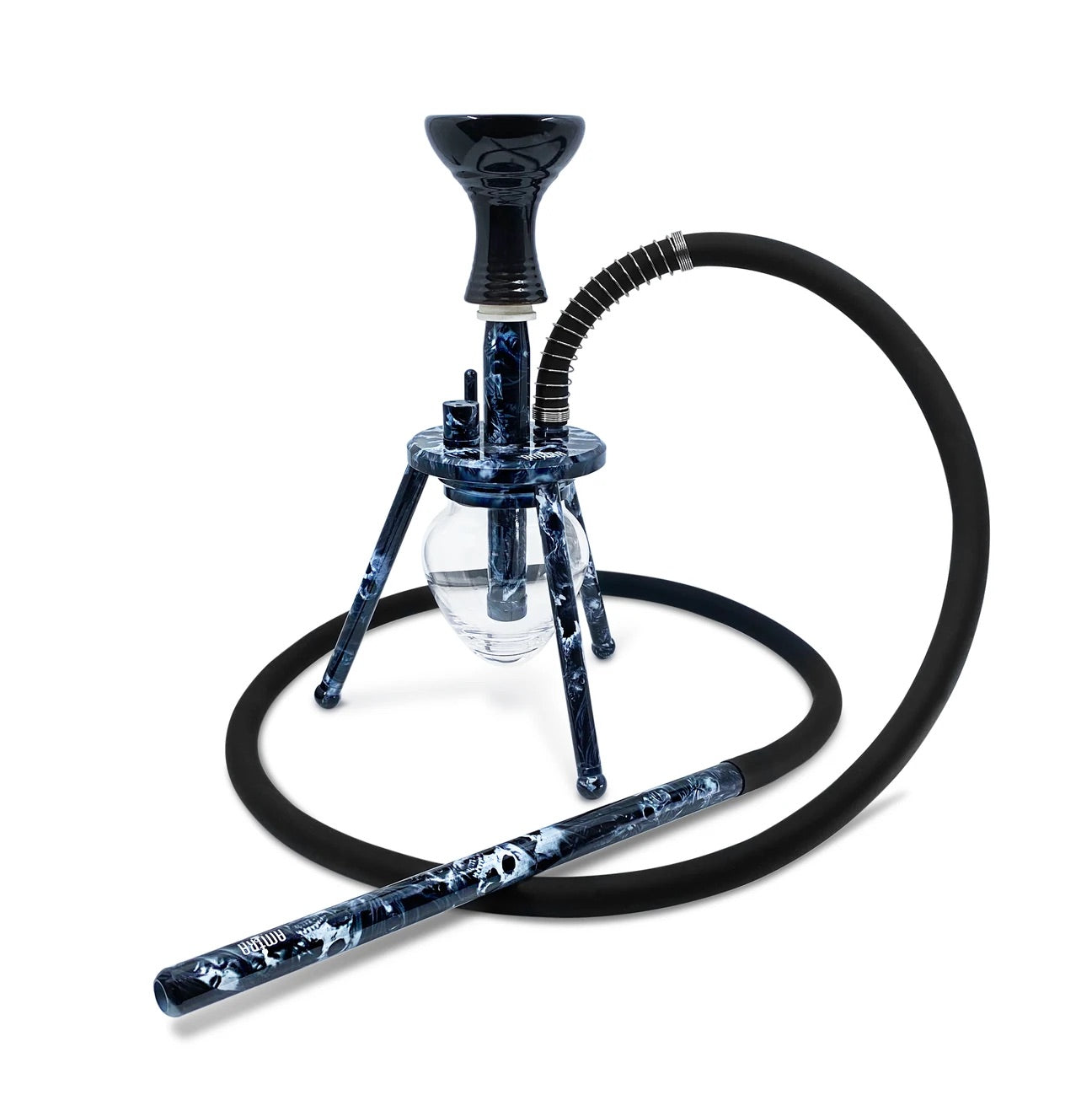 Amira Mini Spider Hookah - Hookah Junkie