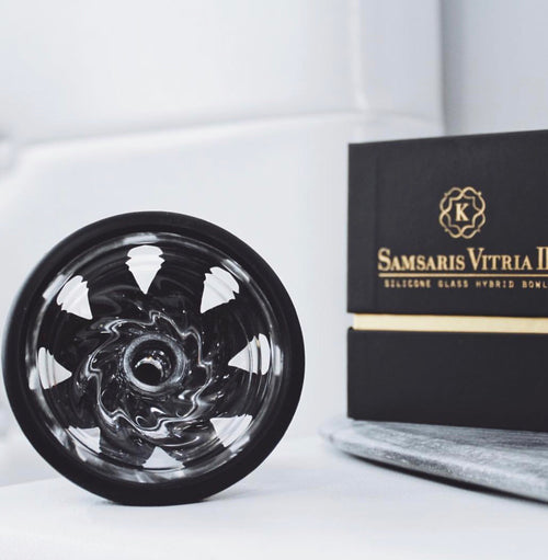 Kaloud Samsaris Vitria II for lotus 1 plus hookah bowl