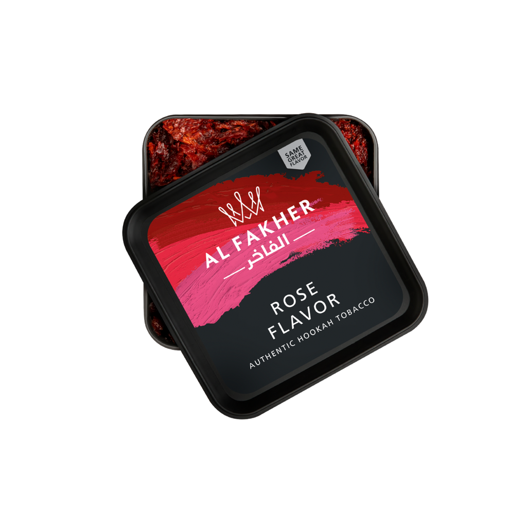 Al Fakher Shisha Tobacco 250g - Hookah Junkie