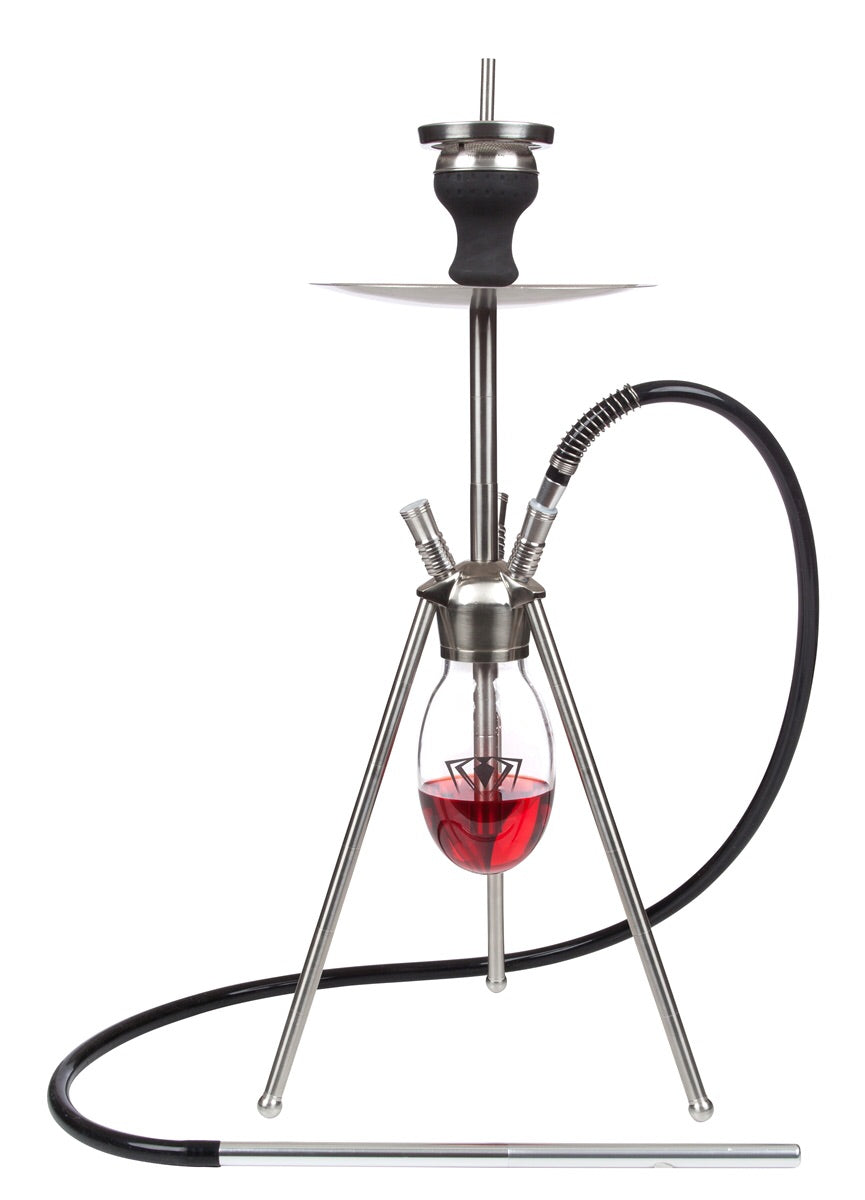 Spider hookah - Hookah Junkie