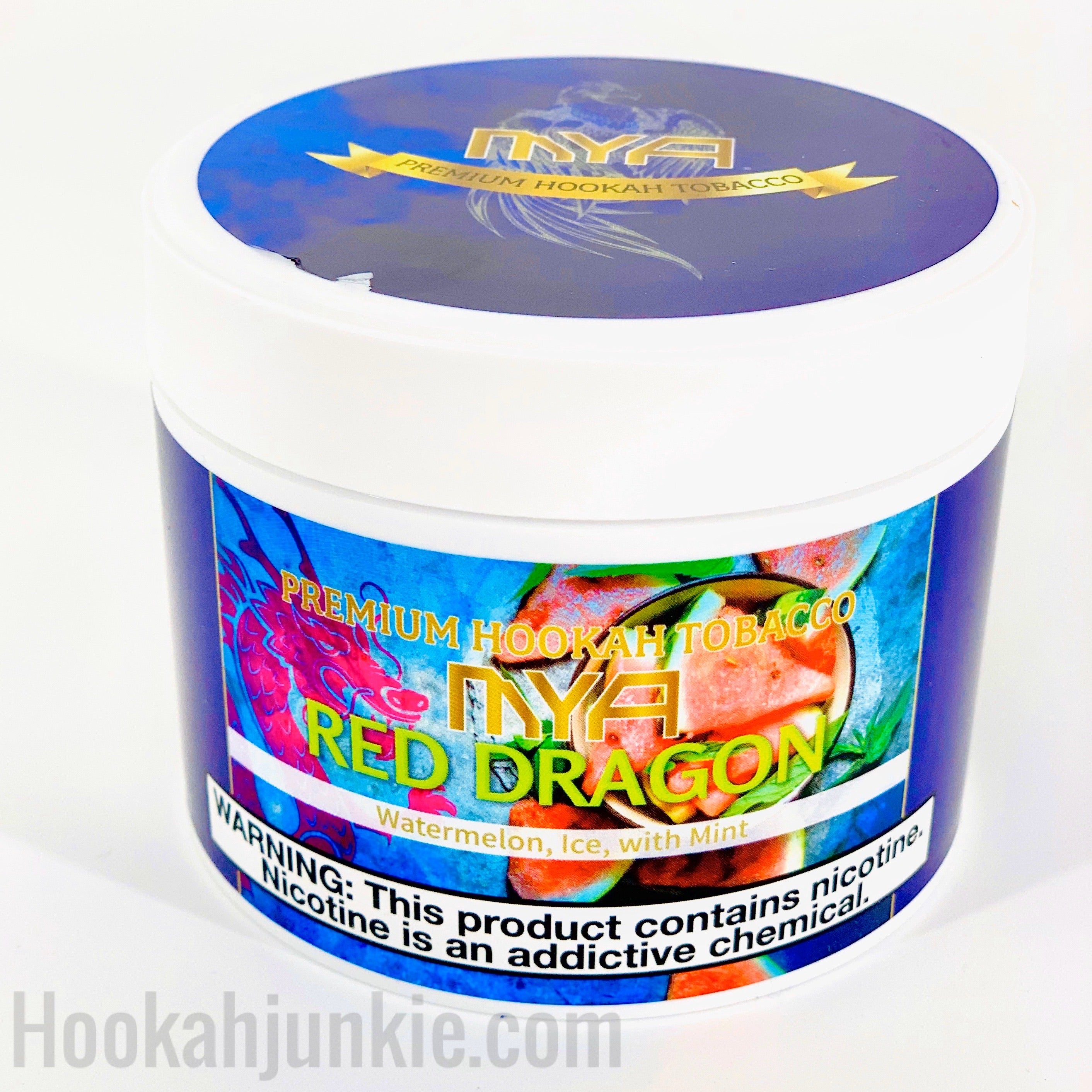 Mya Hookah Tobacco 250 Grams - Hookah Junkie
