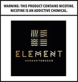 ELEMENT Tobacco EARTH LINE 40G