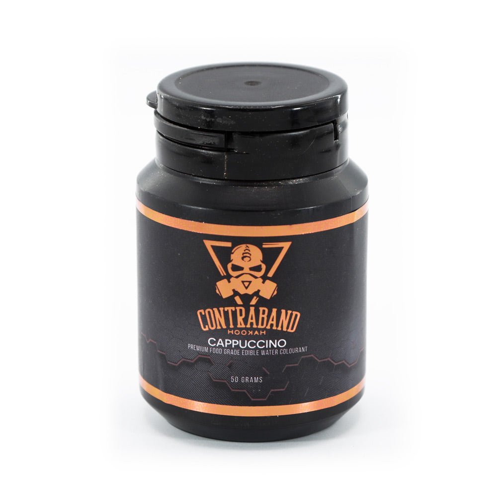 Contraband Hookah Colors - Hookah Junkie