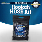 PRESTIGE PRECISION HOSE KIT - Hookah Junkie