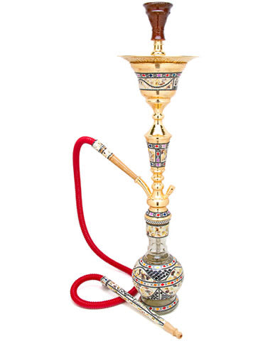 KM Ice Lotus Khalil Maamoon hookah