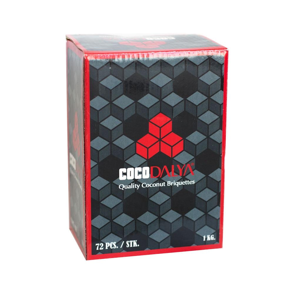 Cocoadalya Coconut Charcoal - Hookah Junkie