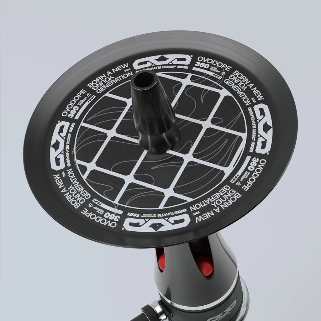 OVO 360 Hookah - Hookah Junkie