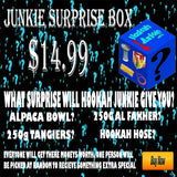 Junkie Surprise Box - Hookah Junkie